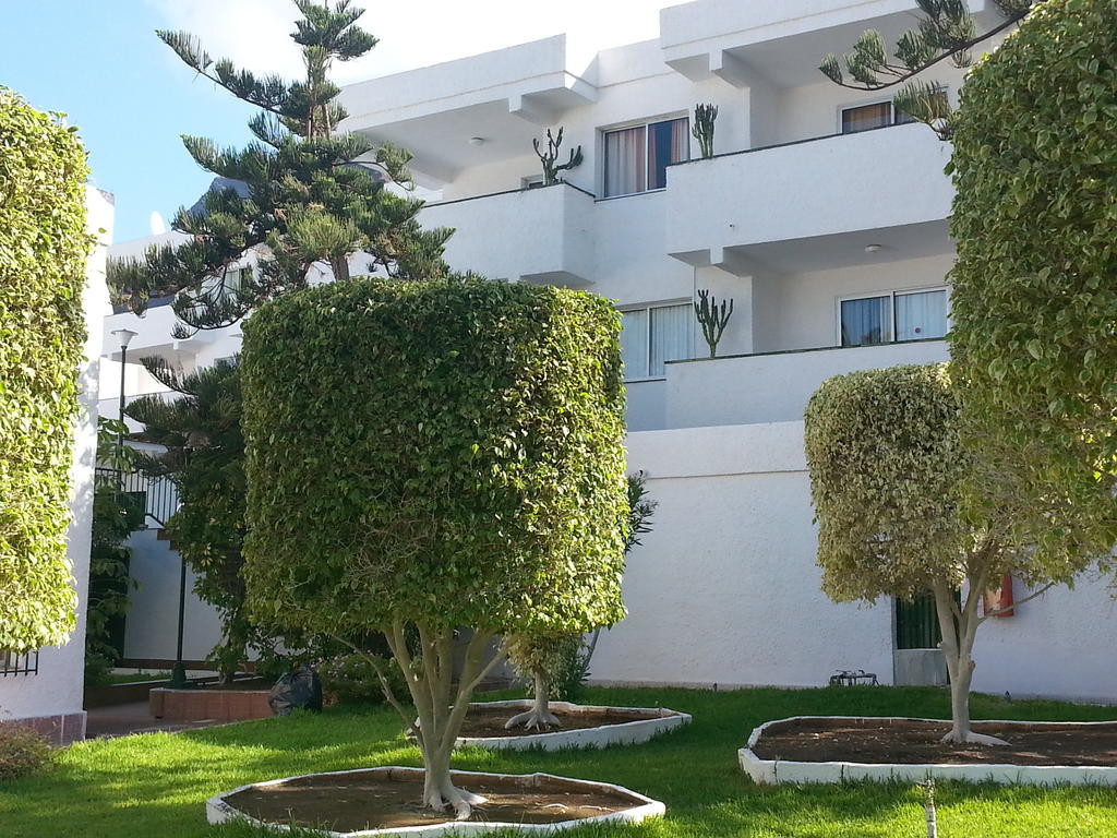 Apartamentos El Sombrero Acantilado de los Gigantes Exterior photo